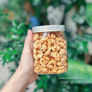 Hạt Điều Tẩm Vị Tomyum Chua Cay Mặn Ngọt Thơm Ngon Đạt Tiêu Chuẩn Xuất Khẩu