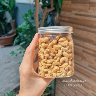 Hạt Điều Tẩm Vị Tiêu Đen Thơm Ngon Đạt Tiêu Chuẩn Xuất Khẩu