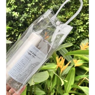 Túi Đựng Bình Nước Trong Suốt