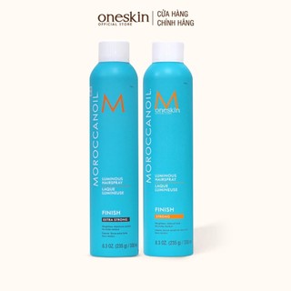Gôm xịt giữ nếp tóc Moroccanoil 330ML