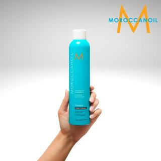 Gôm xịt giữ nếp tóc Moroccanoil 330ML