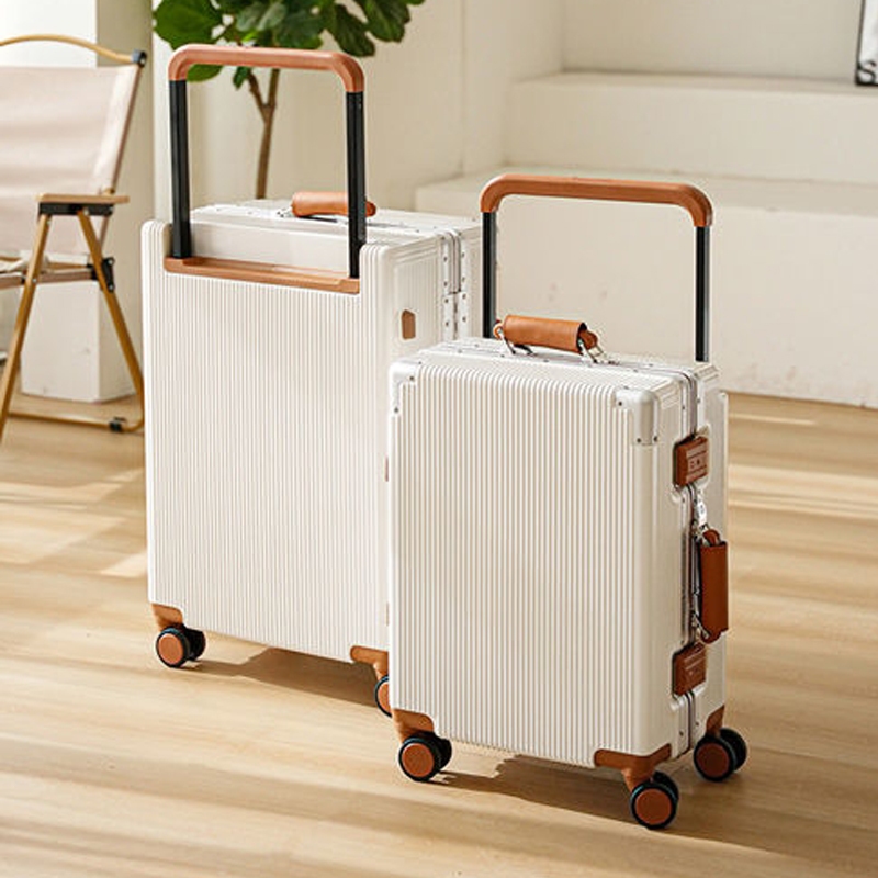 Vali xe đẩy sức chứa lớn có thể thu vào thời trang mới