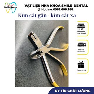 Kìm cắt xa - Kìm chỉnh nha