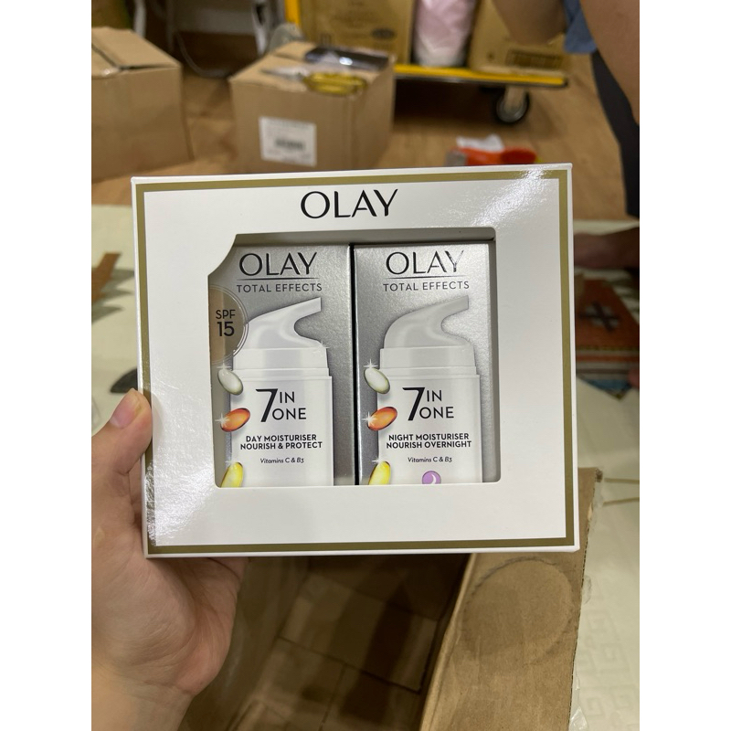 Set olay ngày và đêm