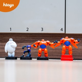 Topper rạp phim nhân vật phim Big Hero