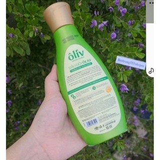 Hàng KM- Dầu Gội Ôliu Dưỡng Tóc Chắc Khỏe 165ml
