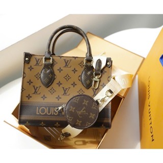 Túi lv size 25 cm bản vip 2 bocx nam châm nguyên siu MTA2.11