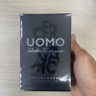 Nước Hoa Nam : Salvatore Ferragamo Uomo Signature 100ml full seal