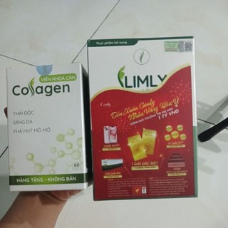 Giảm cân slimly vip 10 chính hãng tặng kèm khóa cân