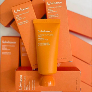 Mặt nạ ngủ Sulwhasoo 35ml