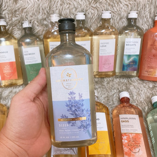 Sữa tắm thư giãn BBW Aromatherapy