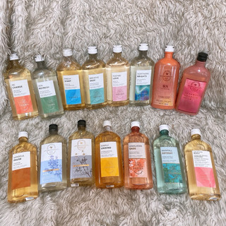 Sữa tắm thư giãn BBW Aromatherapy