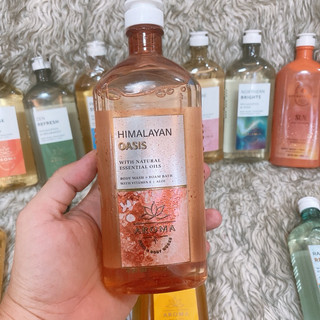 Sữa tắm thư giãn BBW Aromatherapy