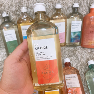 Sữa tắm thư giãn BBW Aromatherapy