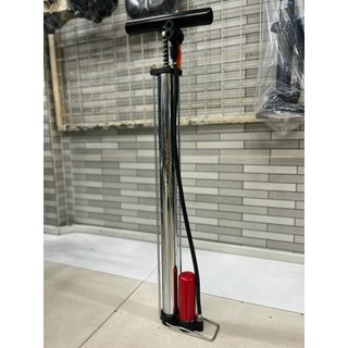 Bơm xe đạp, xe máy nhỏ gọn cơ động van pháp mỹ, bơm xe đạp cầm tay, bơm đạp chân cao cấp - siêu nhẹ, nhỏ gọn, tiện