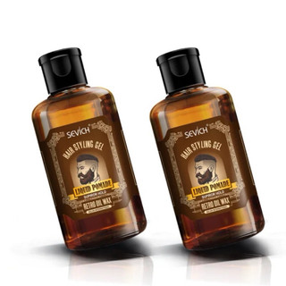 Gel giữ nếp tóc nam Sevich
