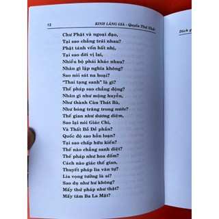 Sách - Kinh lăng già (HT Thích Duy Lực)