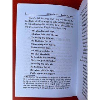 Sách - Kinh lăng già (HT Thích Duy Lực)