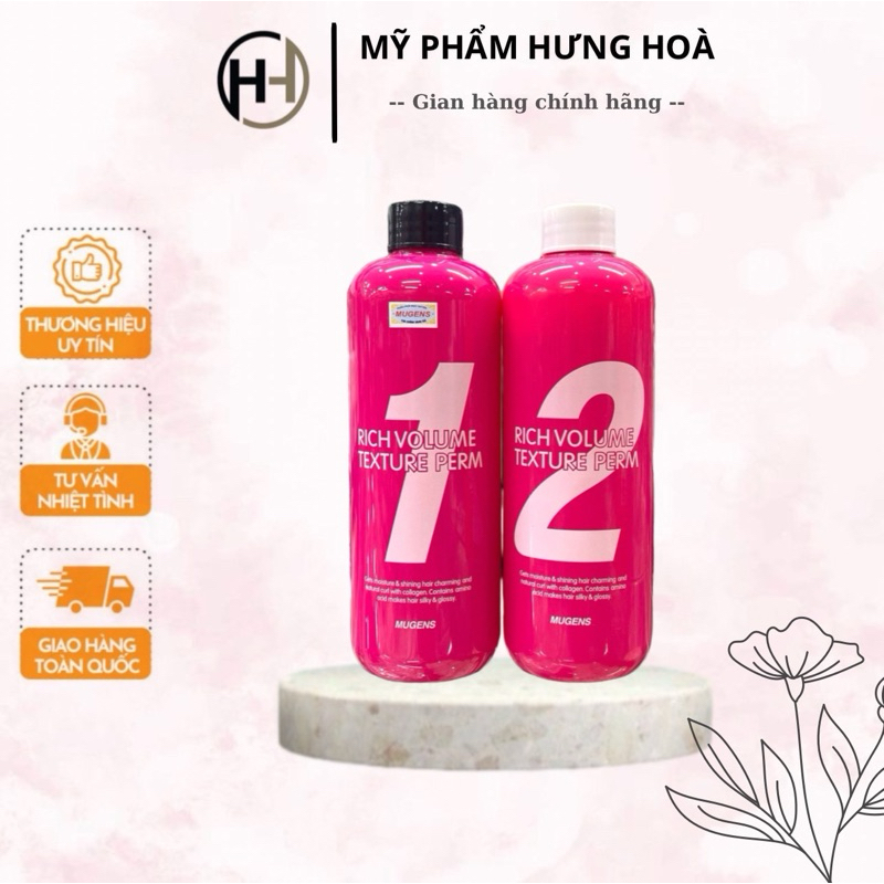 Uốn đa năng Mugens 500ml