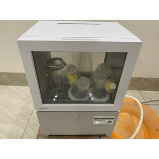 Máy rửa Bình Sữa Và Chén Bát Mini Panasonic