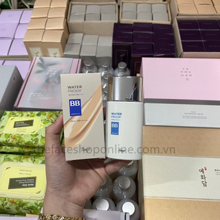 Kem nền chống thấm nước WATERPROOF BB SPF50+ PA+++