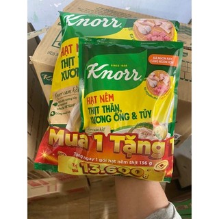 Hạt nêm knorr túi 900g