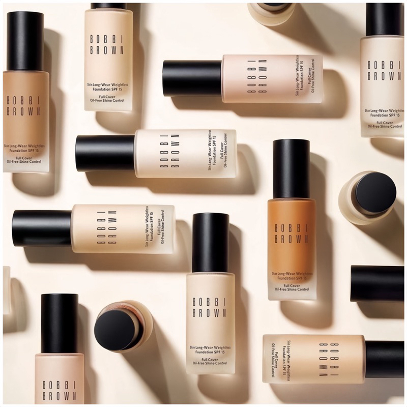 Kem nền Bobbi Brown skin-long