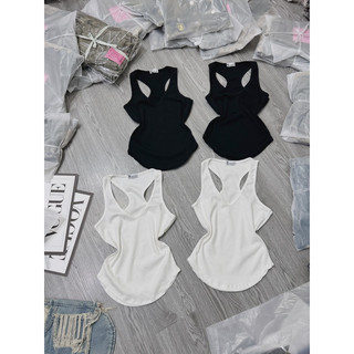 Áo Ba Lổ Vạt Nhọn Ôm Dáng