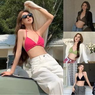 ÁO BIKINI KIỂU HAI MẢNH HỞ HANG SẸC SI NHIỀU MÀU SẮC RỰC RỞ CHO MÙA HÈ OI BỨC BK91