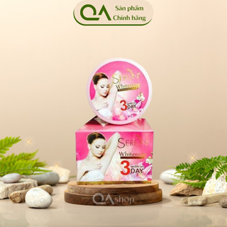 Kem giảm thâm nách Seren 3DAY, cam kết hết thâm trong 1 tháng [ madein Thái Lan]