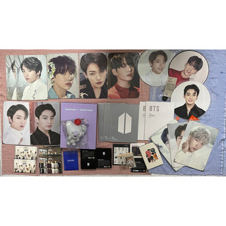 Tổng hợp Merch, Goods BTS hàng chính hãng official