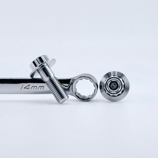 ỐC CHÂN PHUỘC FULED INOX304 CNC