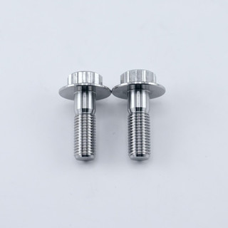 ỐC CHÂN PHUỘC FULED INOX304 CNC