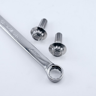 ỐC CHÂN PHUỘC FULED INOX304 CNC