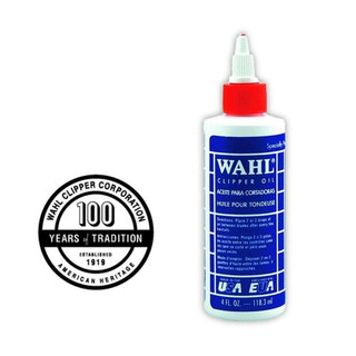 Dầu tra tông đơ Wahl chuyên dụng 118ml