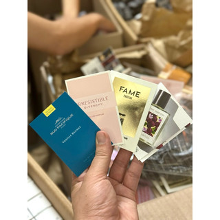 [Bill Sephora ] Vial nước hoa 1,2ml &  2ml