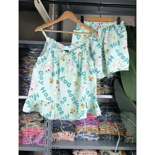 Bộ đùi dây mảnh tole f21