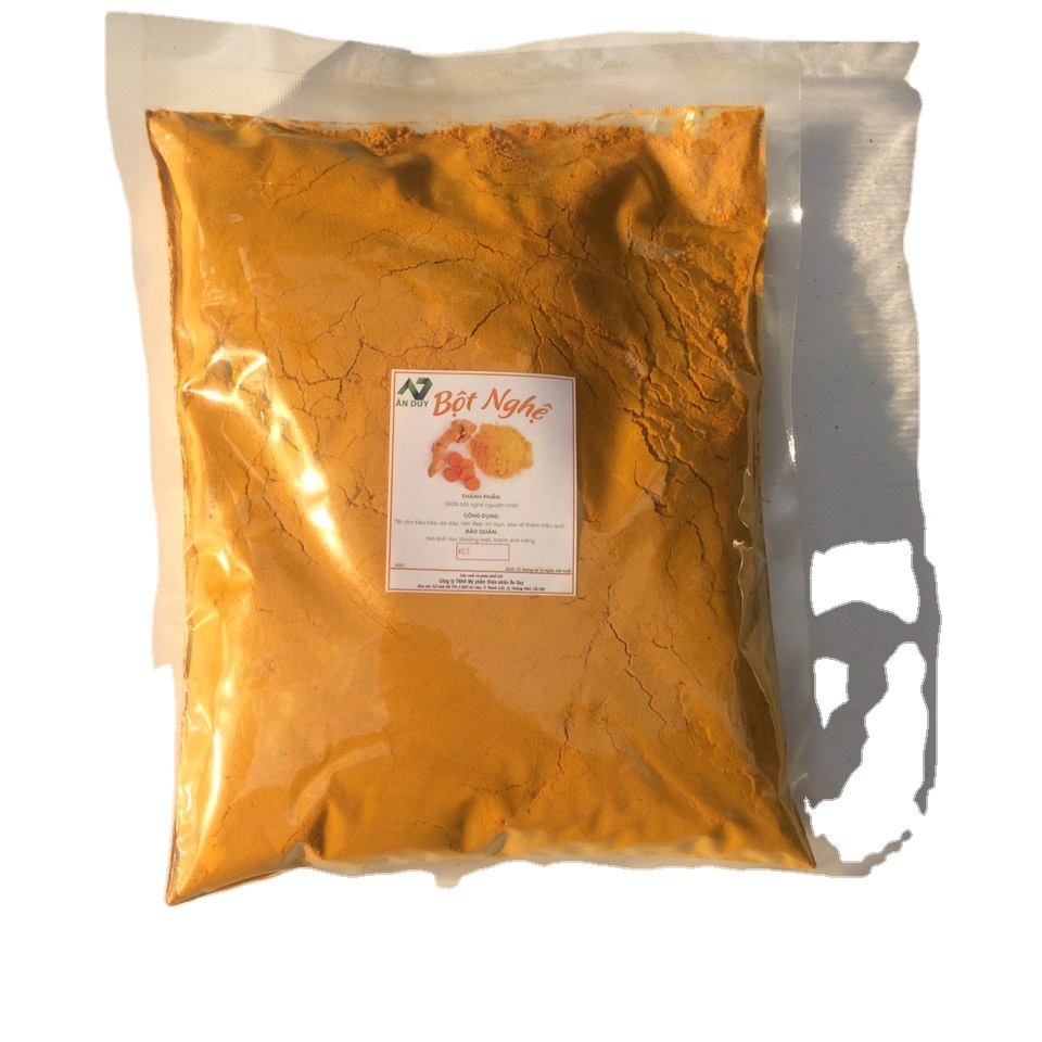 Bột nghệ nguyên chất 1000g