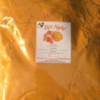 Bột nghệ nguyên chất 500g