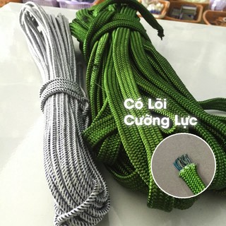 Dây dù buộc đồ có lõi siêu bền chắc chắn | hàng xuất khẩu