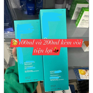 Tinh dầu dưỡng tóc Moroc 100ml-200ml cty