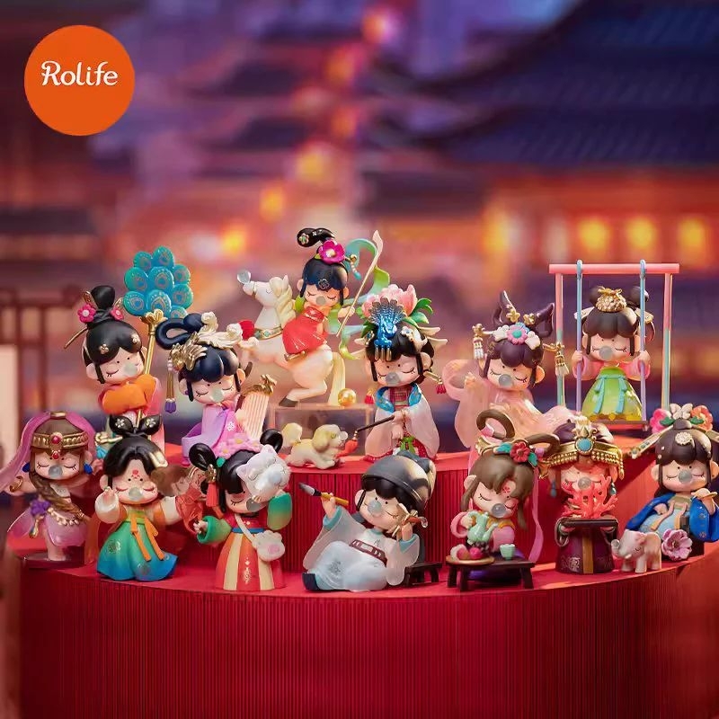 [Chính hãng] Blindbox Nanci Đại Đường Newseal (Hộp Mù)