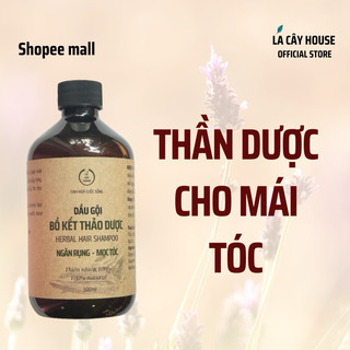 Dầu gội Bồ Kết Thảo Dược 500ml