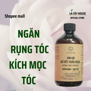 Dầu gội Bồ Kết Thảo Dược 500ml