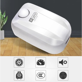 Máy sủi oxy siêu êm yee 1 vòi 3w và 2 vòi 5w, dùng được trong phòng ngủ