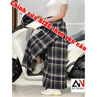 Váy chống nắng xẻ tà chất liệu vải mềm mại xòe to dài cố định bằng miếng dán và nút bấm dài 98cm