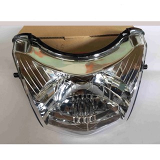 Đèn pha xe Wave 100 50cc 110