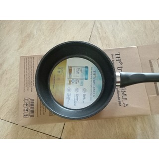 Chảo chống dính Inox Sunhouse 20cm Quà tặng từ TH true milk