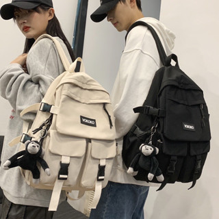 Balo đi học phong cách Hàn Quốc VoKoKo Nam Nữ