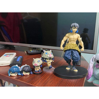 Set fig Inosuke